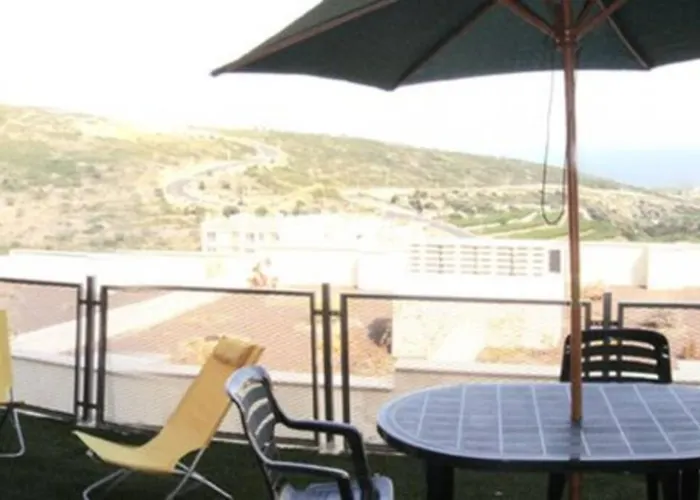 El Mirador: Gran Duplex, Mar, Montana, Piscina Infinita, Relax Villa Peniscola