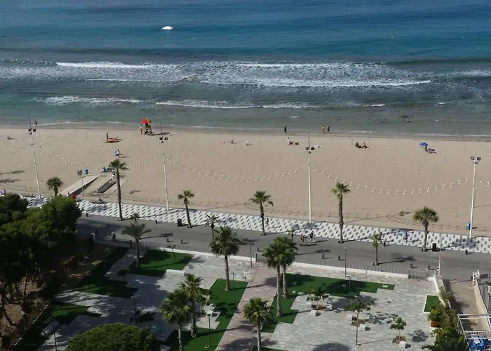 Apartamentos Oasis Benidorm