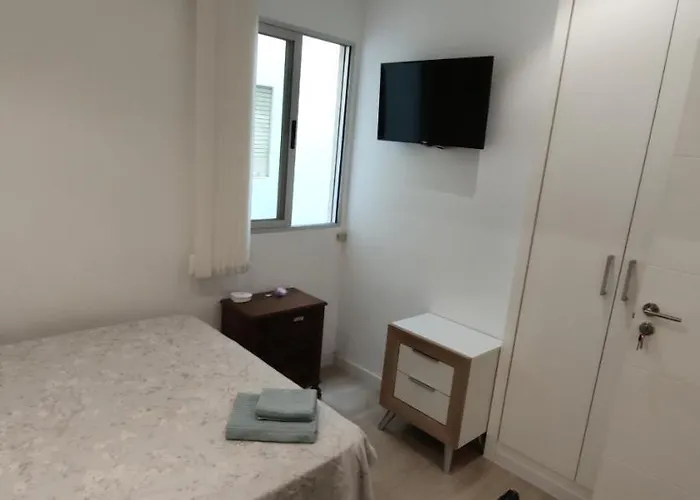Dormitorios Piso Gandie