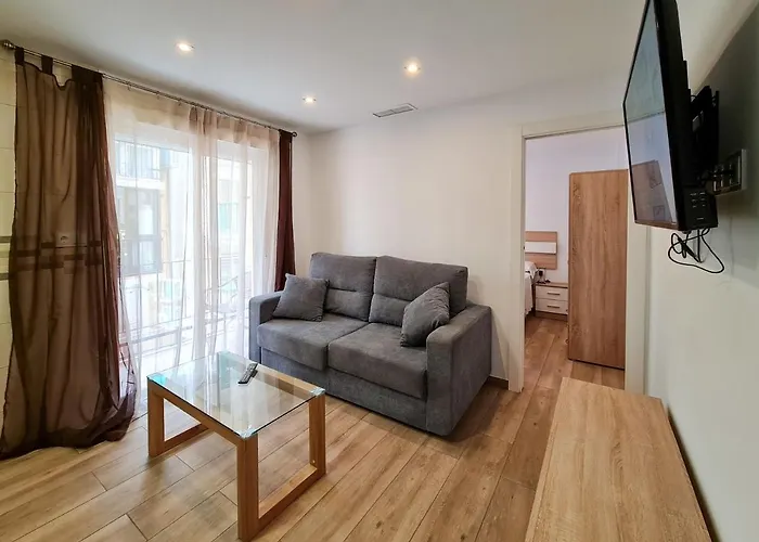 Appartamento Apartamento Completo Castillo Levante Benidorm