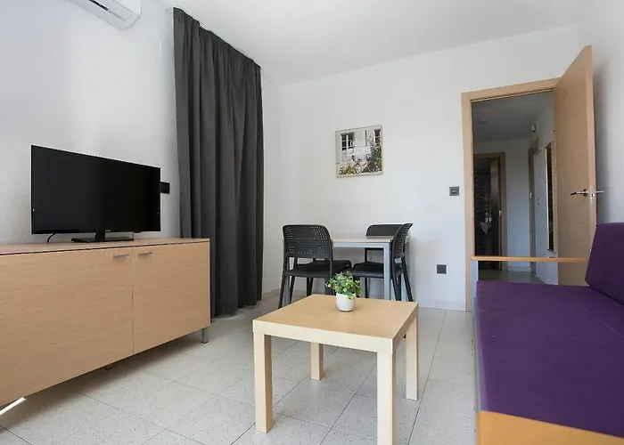 Apartamentos Amalia By Mc Benidorm
