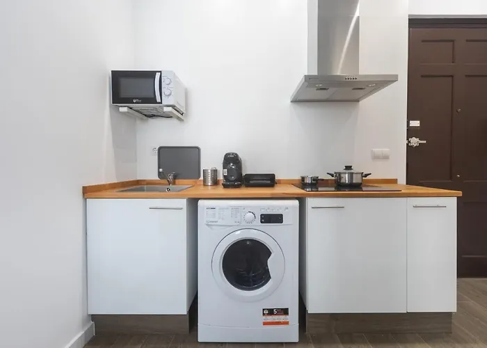 Exclusivos Lofts En Plaza Del Ayuntamiento Apartamento Valência que aceita animais de estimação