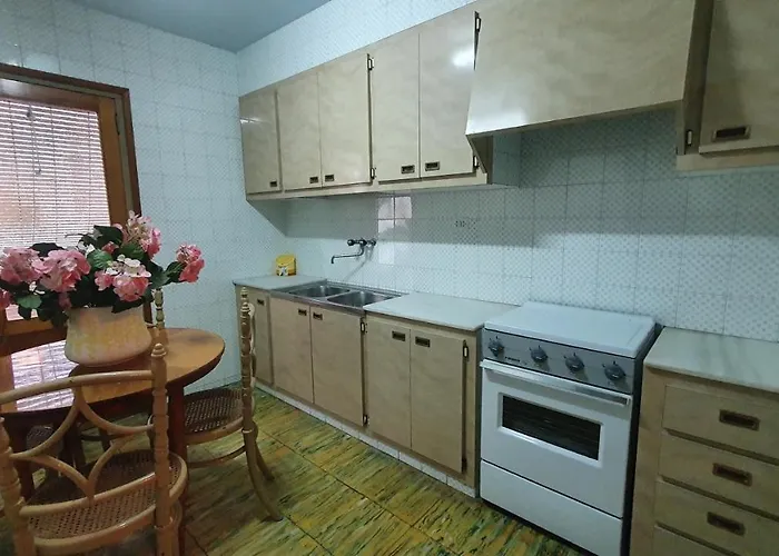 Villa Apartamento Puerto 4 Hab A 2Min De La Playa à Gandie Privée