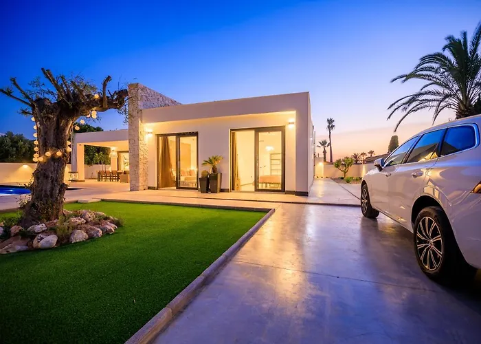 Villa Mi Luna Torrevieja