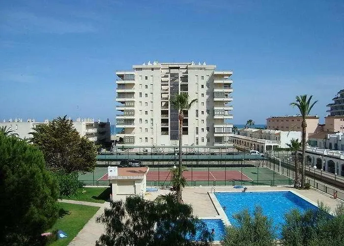 Apartamentos Mediterraneo Peñíscola