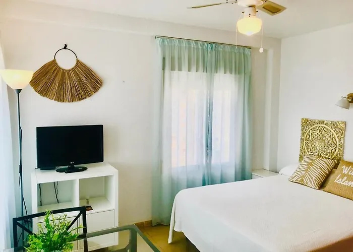 Apartamentos Ulia Benidorm aceita animais de estimação