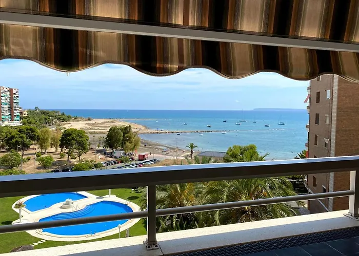 14 Bahia Playa Almadraba Apartment Alicante