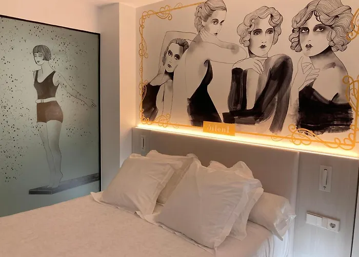 Alicante Hostels near Explanada de Espana