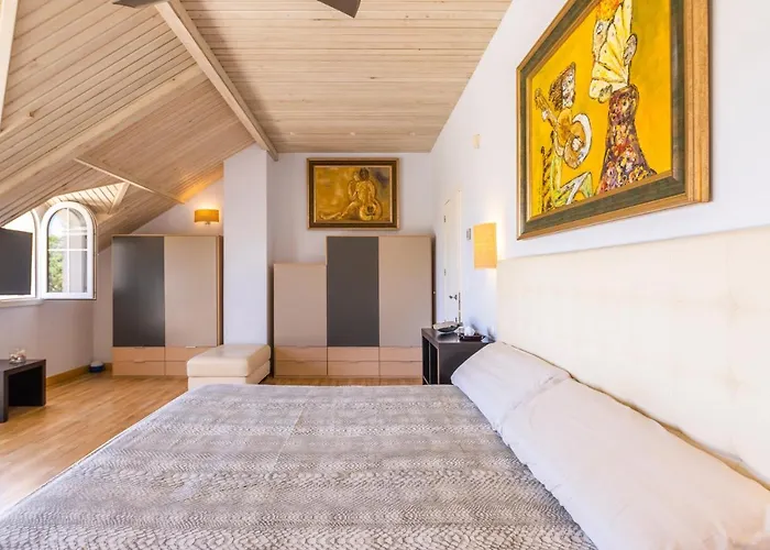 Villa Lujo Olivanova Golf Met & Playa