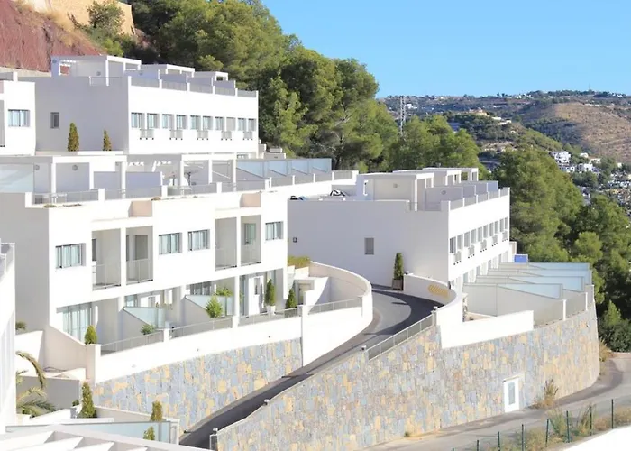 Bungalow Con Vistas Panoramicas A Calpe - Inmodream Calpe