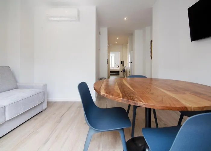 Huisdiervriedelijke Vlc Host- Eixarchs Appartement Valencia