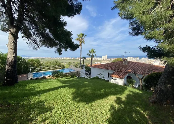 Chalet Grecia Inmomart Peniscola