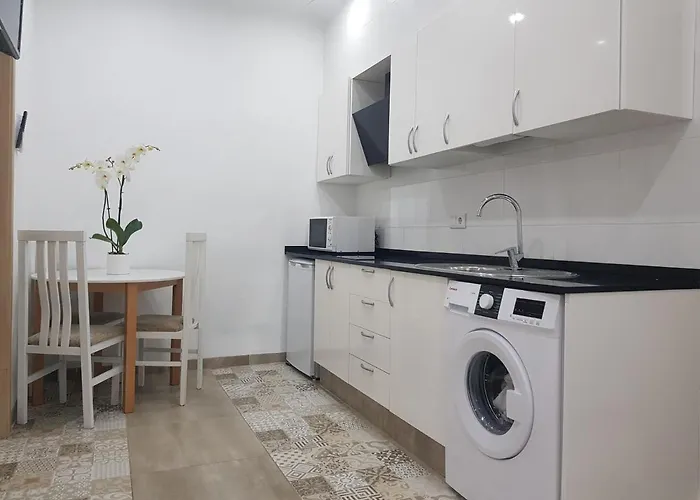 Luceros Apartamentos Alicante