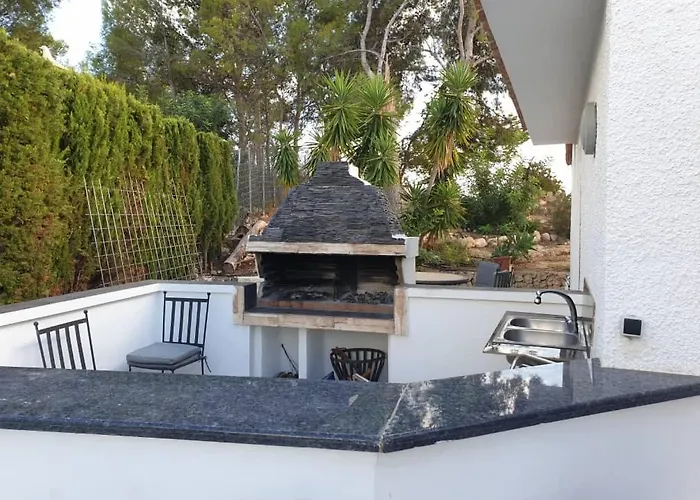 De Luxe Villa La Nucía