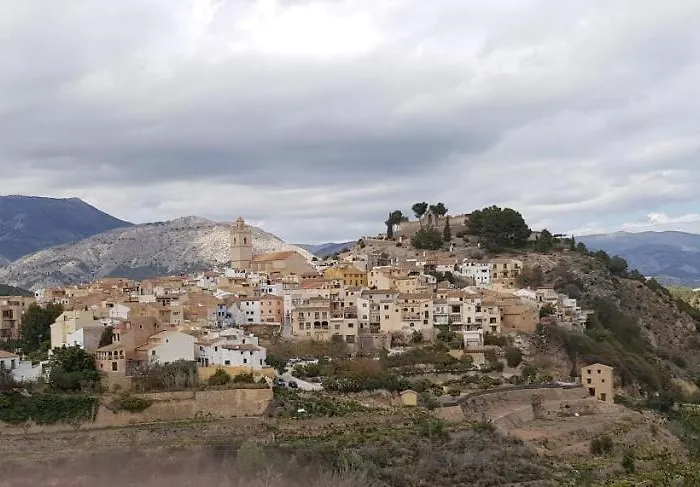 Holiday Rental, El Poblet, El Campello, Alicante privato