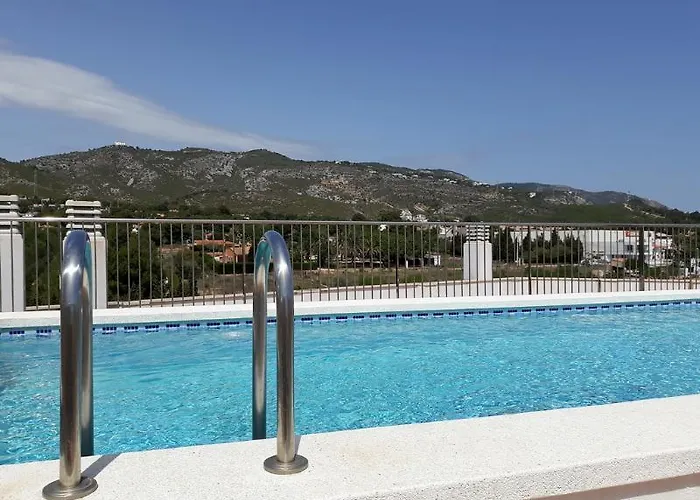 Hotel Neptuno Alcocebre 3000 Alcossebre