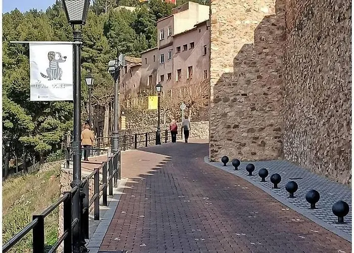 Rincón Cuento de Azahar Villa Segorbe 