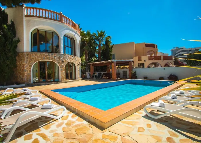 Boutique Villa Cintya - Plusholidays Ifach