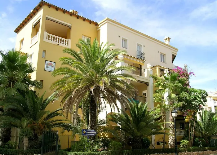 Ona Aldea Del Mar Aparthotel Torrevieja