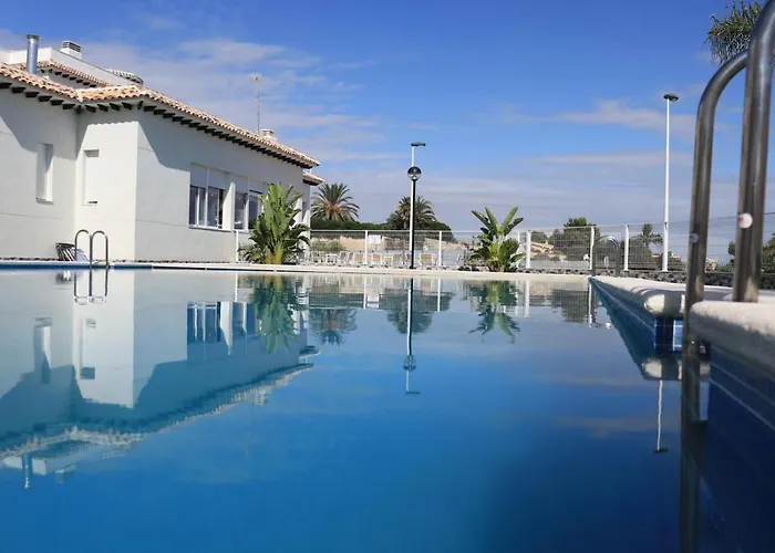 Appartement Pinet Beach 86 à Elche acceptant les animaux
