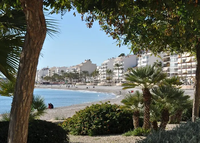 Exclusive Beachside 3 Bedroom Apartment With Pool In Altea