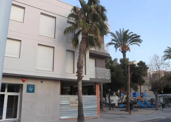 Apartamentos Aguamarina Peñíscola