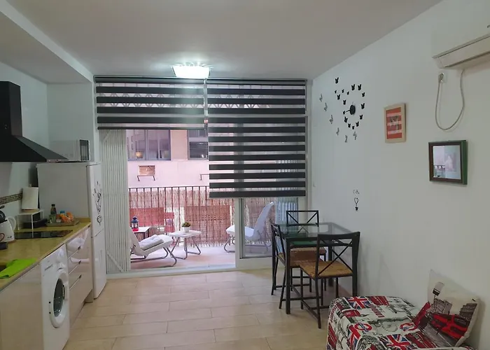 Pet friendly Apartamentos Naranja Y Limon Valencia