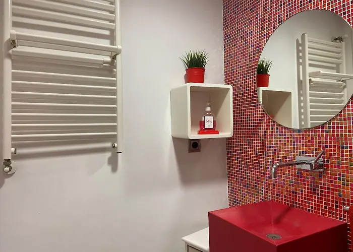 Cute Apartment Valencia