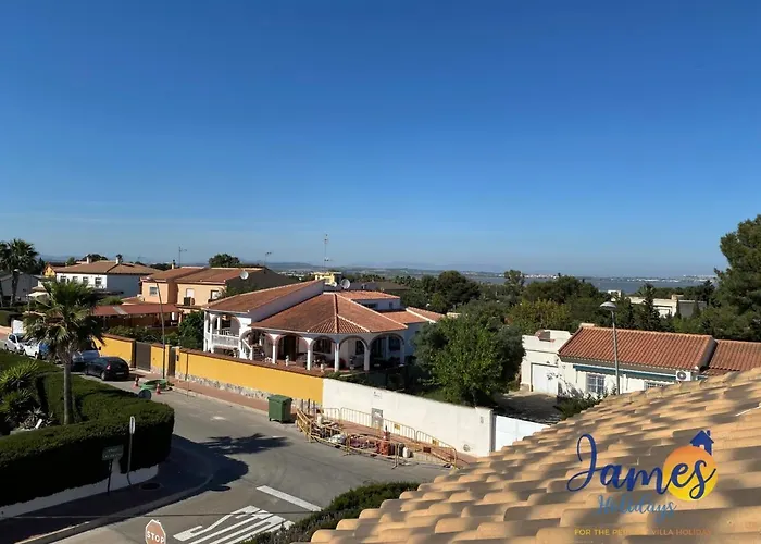 Los Balcones Villa Torrevieja with Pool