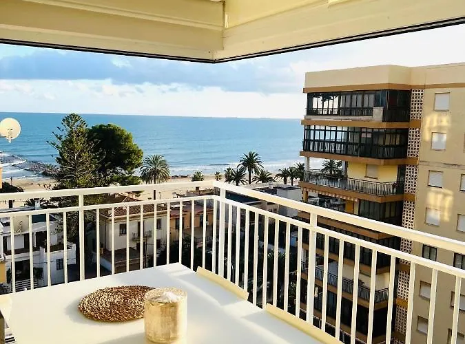 Apartamento De Lujo Benicasim - Primera Linea Benicàssim