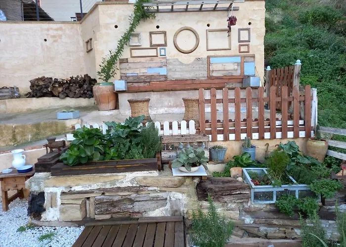 Casa Rural La Rocha Chulilla