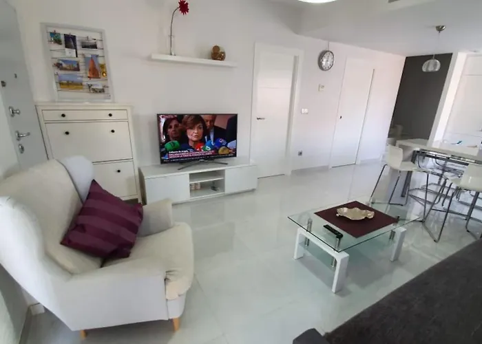 Villa Luxury - Private Pool - Wifi - Solarium Alicante