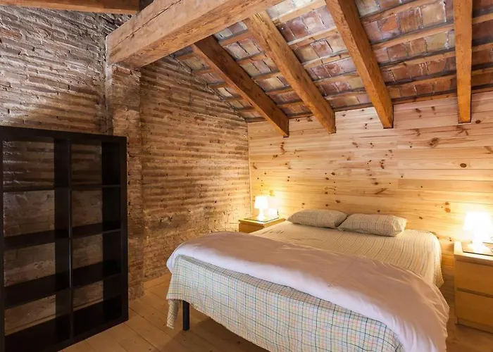 Apartamento En Casa Historica En La Playa Valenza