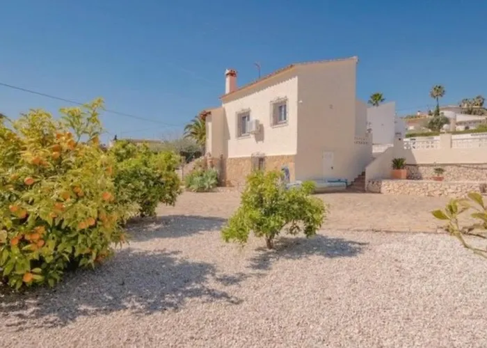 Privates Villa Casa Kollies Calp