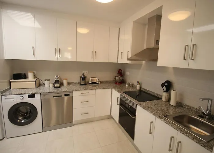 Ferienhaus Mit Privaten Pool Alicante avec Piscine