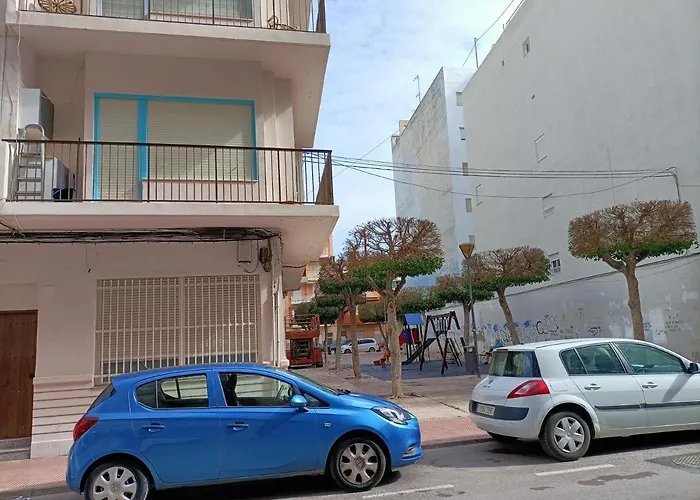 Apartamento La Cubana Santa Pola