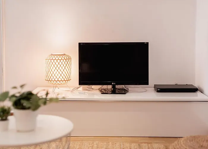Apartamentos Fv Flats Valencia - Mestalla 9