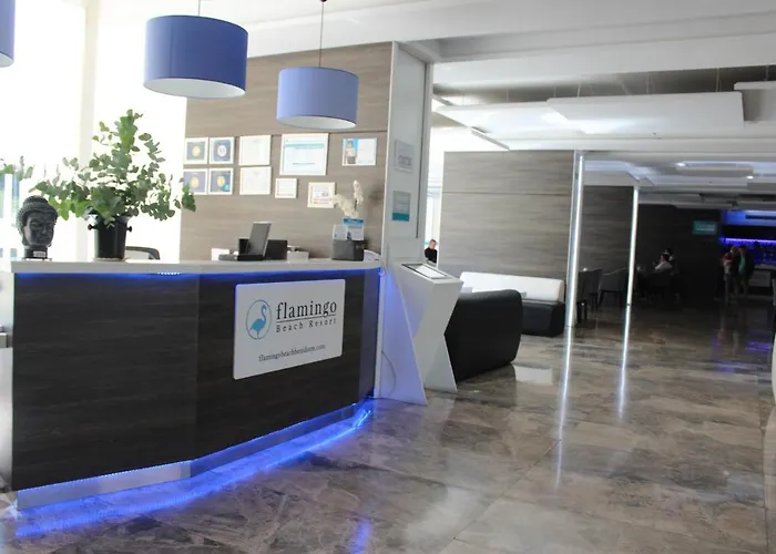 Aparthotels in Benidorm