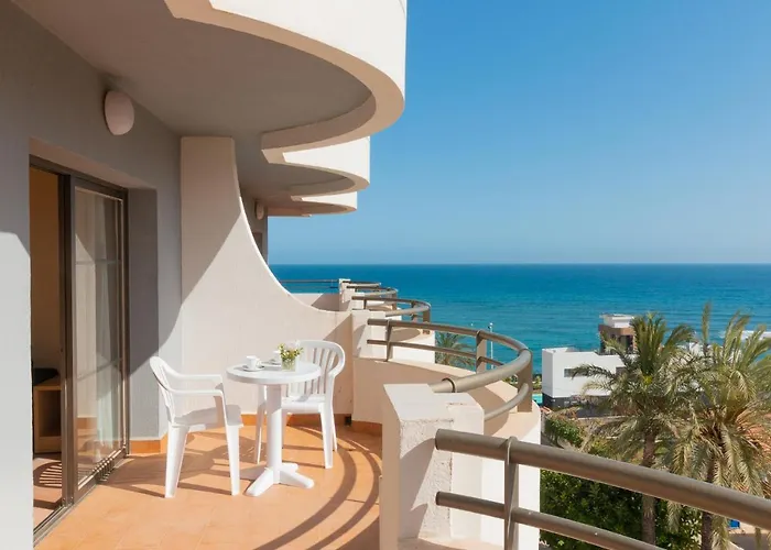 Aparto Residence Galetamar Calpe
