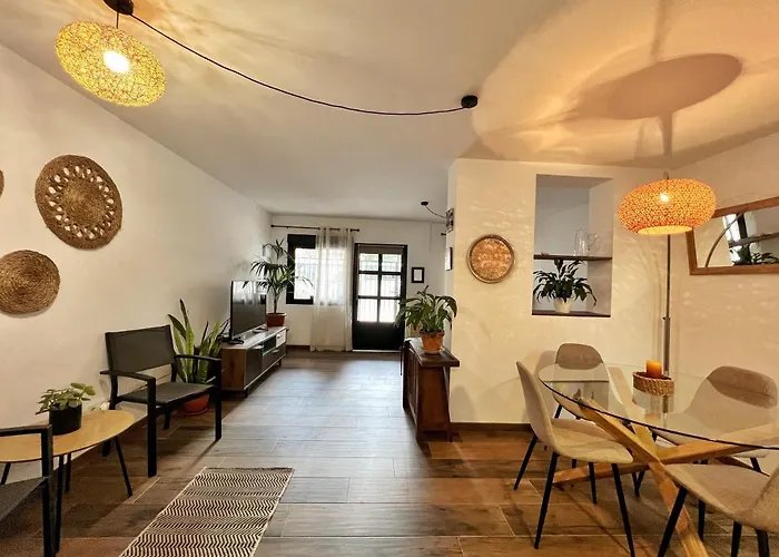 Privé Casita Con Encanto A 200M De La Playa Alicante