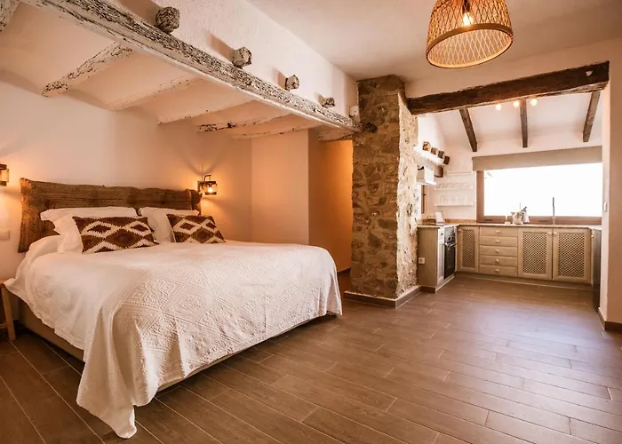 Hotel Casa Del Maco Benissa
