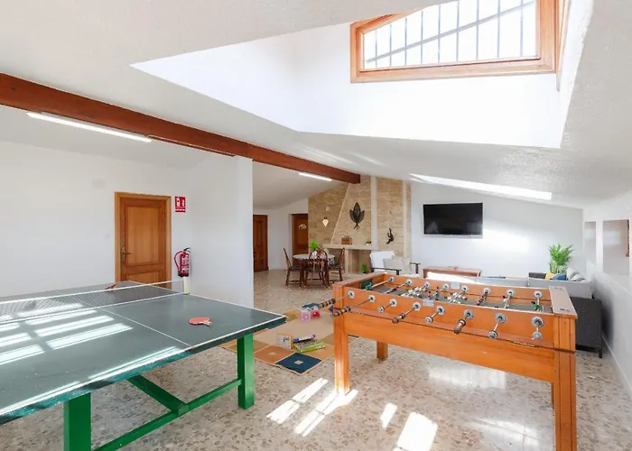 El Privado Imperial Malibu By Fidalsa Villa Crevillente