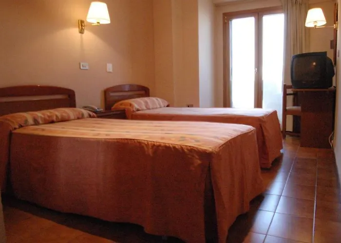 Hotel Azahar Sagunto
