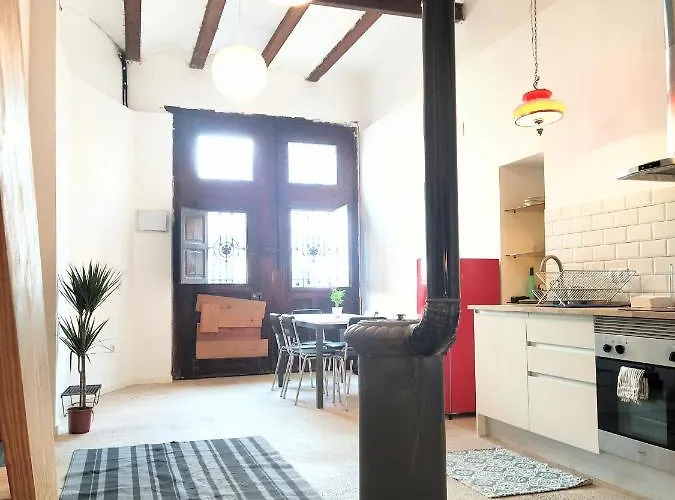 2 Agradable Loft Temporal Reformado No Tiene Habitaciones Es Un Loft Duplex Valencia
