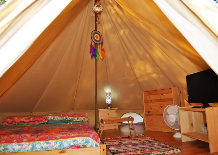 Camping Santamarta Cullera