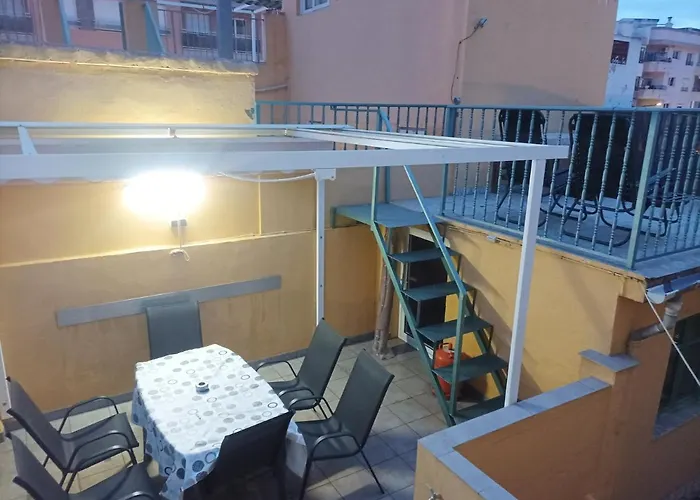 O privado Casa Salamanca Benidorm