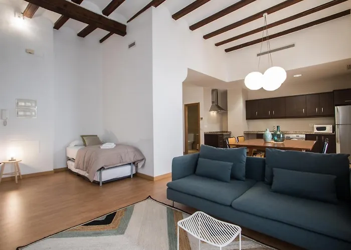 Apartamentos La Xerea Valenza