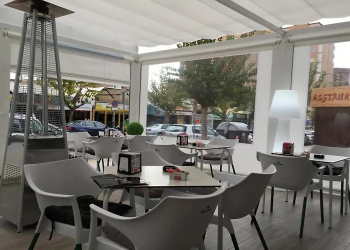 Amalia Apartamentos Benidorm