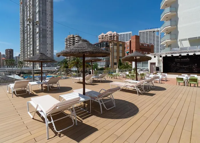 Medplaya Hotel Regente Benidorm