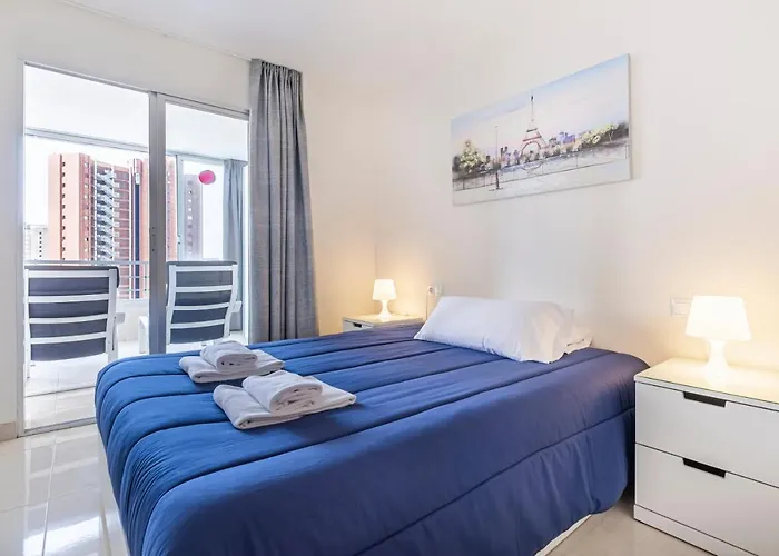 Lidersol 11-D Apartment Levante Area Benidorm